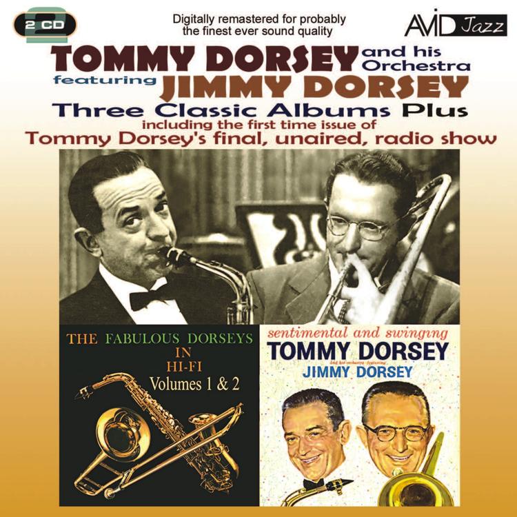 Tommy Dorsey / Jimmy Dorsey's avatar image