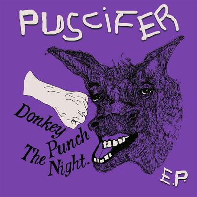 Donkey Punch the Night's cover