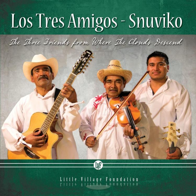 Los Tres Amigos-Snuviko's avatar image