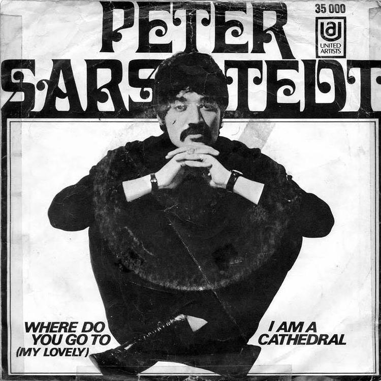 Peter Sarstedt's avatar image