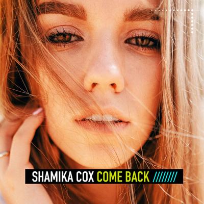Shamika Cox's cover