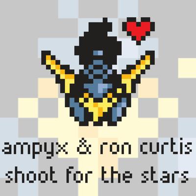 Shoot for the Stars By Ron Curtis, Ampyx's cover