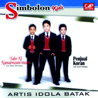 Artis Idola Batak - Simbolon Kids's cover