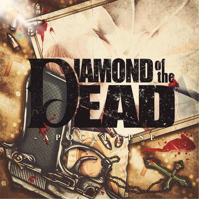 Refuge By Diamond Of The Dead's cover