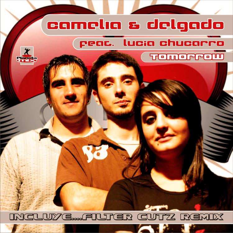 Camelia & Delgado Feat Lucia Chucarro's avatar image