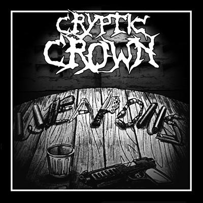 Black Pearl of Death By Cryptic Crown's cover