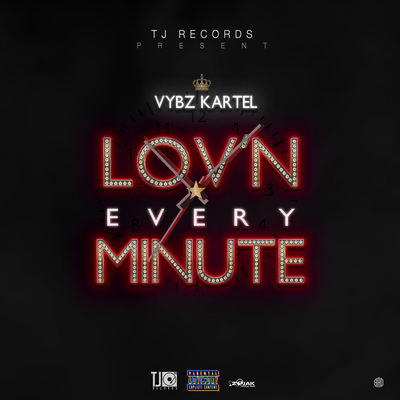 Loving Every Minute By Vybz Kartel's cover