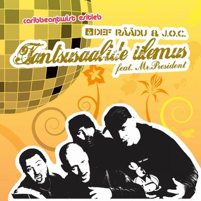 Tantsusaalide Ülemus's cover