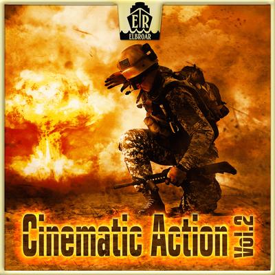 Cinematic Action, Vol. 2's cover