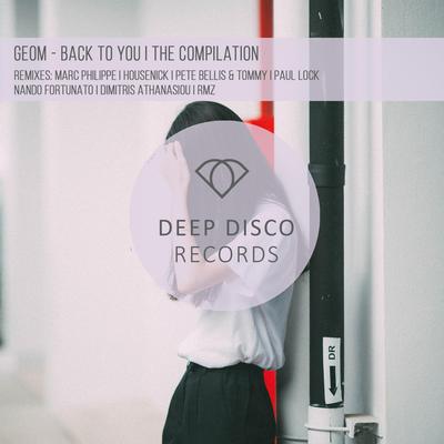 Back to You (Marc Philippe Remix) By Geom, Marc Philippe's cover