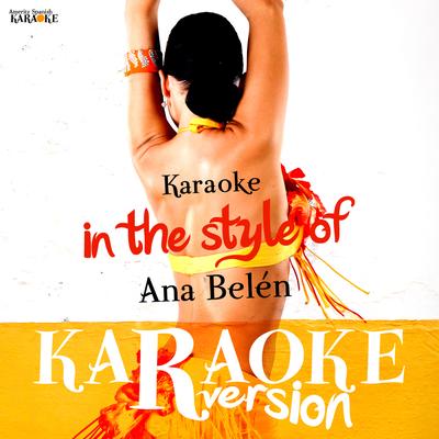 Los Amores De Ana (Karaoke Version)'s cover