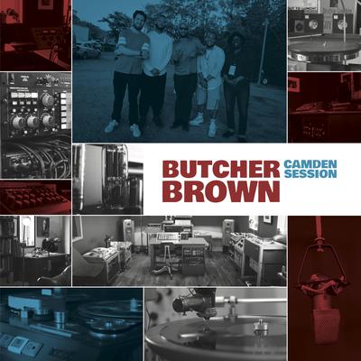 Camden Square By Butcher Brown's cover