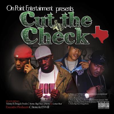 Cut The Check Tx's cover