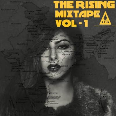 The Rising Mixtape, Vol. 1's cover