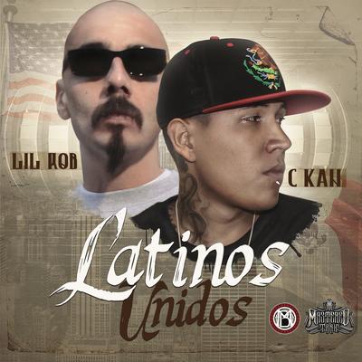 Latinos Unidos's cover