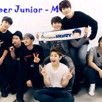 Super Junior-M's avatar cover