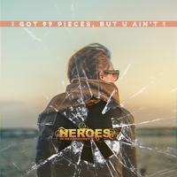 Heroes in Headphones's avatar cover