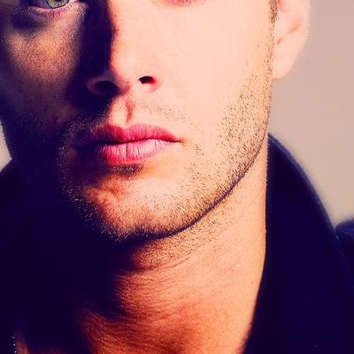 Jensen Ackles's cover