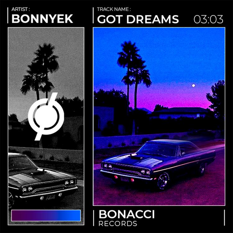 Bonnyek's avatar image