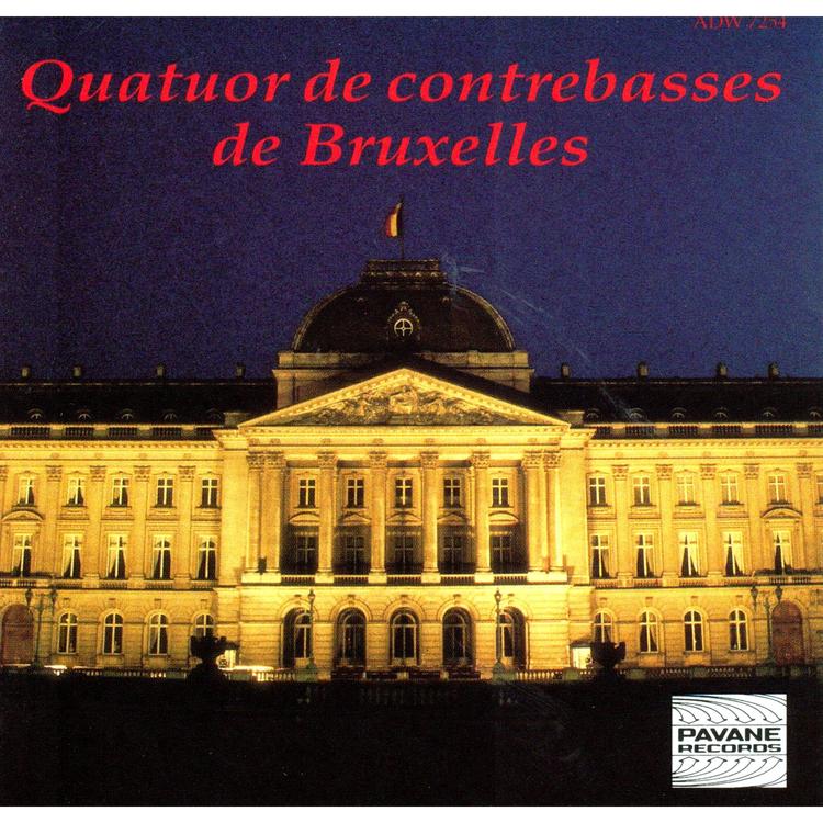 Quatuor de contrebasses de Bruxelles's avatar image