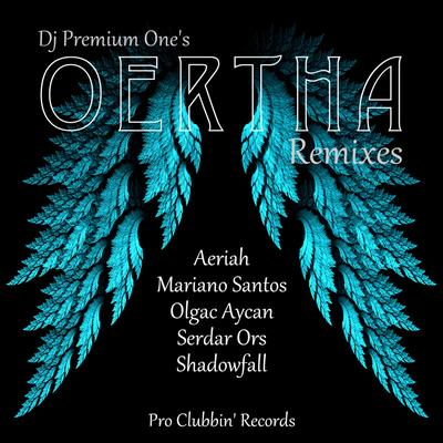 Oertha's cover