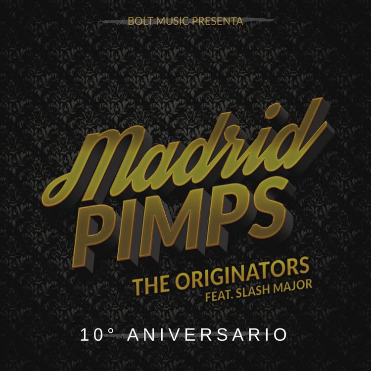 Madrid Pimps's avatar image