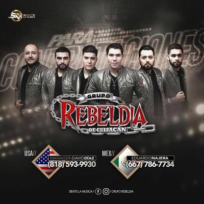 Grupo Rebeldia's cover