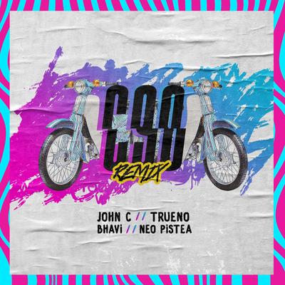 C90 (Remix) By John C, Neo Pistea, Trueno's cover