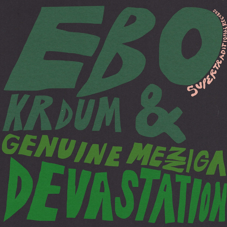 Ebo Krdum & Genuine Mezziga's avatar image