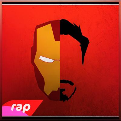 Rap do Homem de Ferro: I Am Iron Man (NERD HITS) By 7 Minutoz's cover