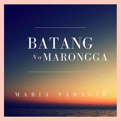 Maria Saragih's cover
