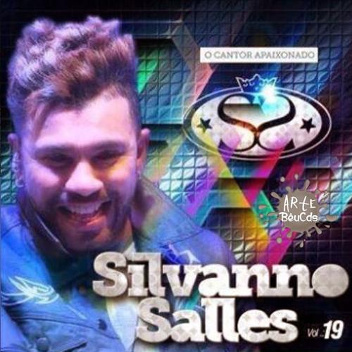 Silvano salles's cover