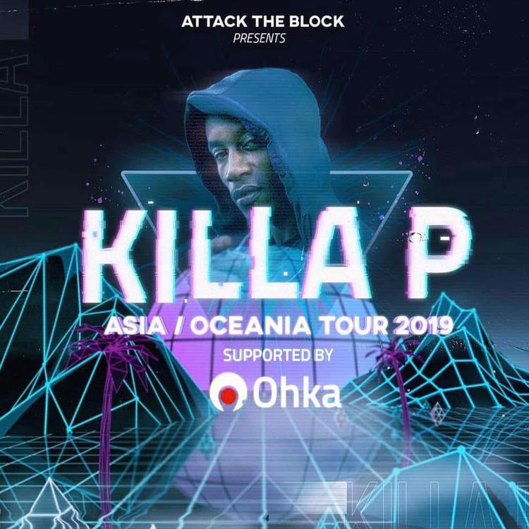 Killa P's avatar image