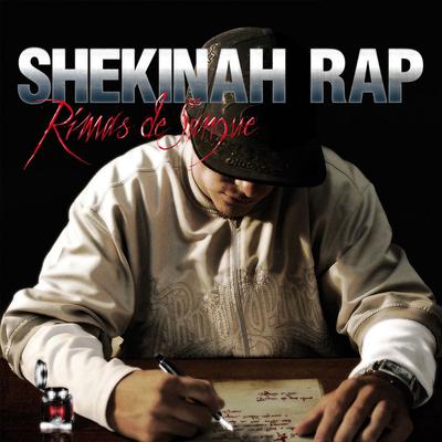 Shekinah Rap's cover