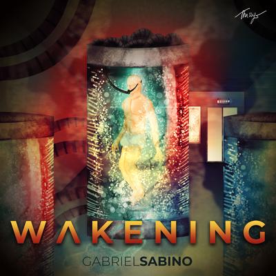 Gabriel Sabino's cover