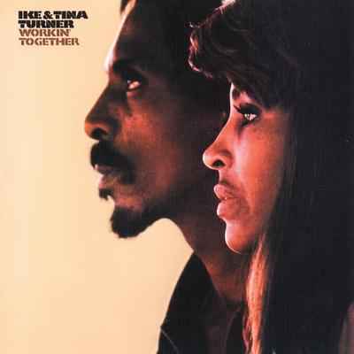 Ike & Tina Turner's cover