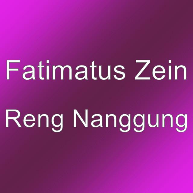 Fatimatus Zein's avatar image