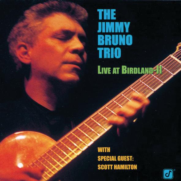 Jimmy Bruno Trio's avatar image