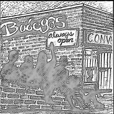 Bodegas's cover