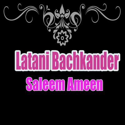 Latani Bachkander's cover