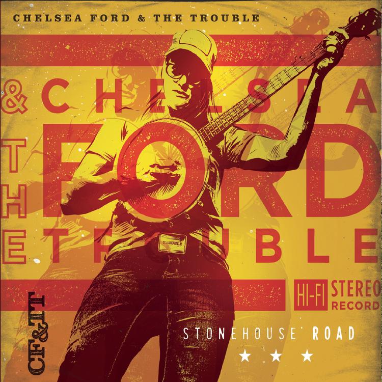 Chelsea Ford & the Trouble's avatar image