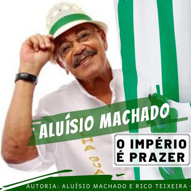 Aluisio Machado's avatar image