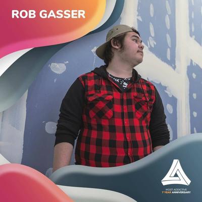 Rob Gasser's cover