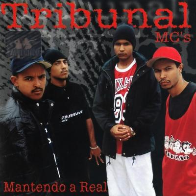 Pesadelo do Sistema By Tribunal Mcs, Facção Central's cover