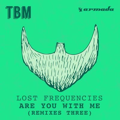 Are You with Me (Gestört aber geil Remix) By Lost Frequencies's cover