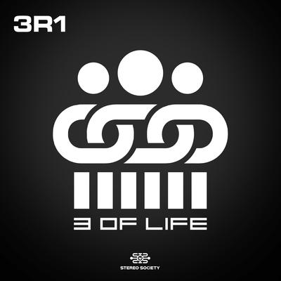 Be Square By 3 of Life's cover