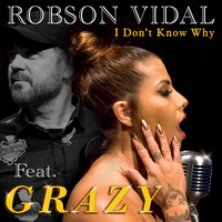 Robson Vidal's avatar cover