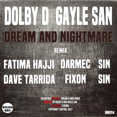 Dream & Nightmare (Original Mix)'s cover