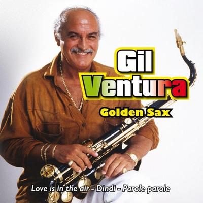 Gil Ventura's cover