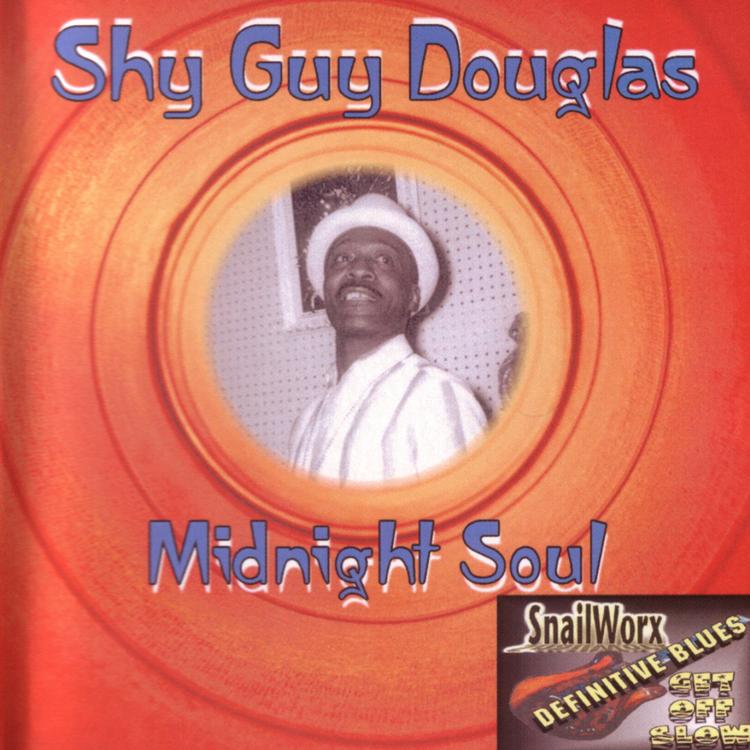 Shy Guy Douglas's avatar image